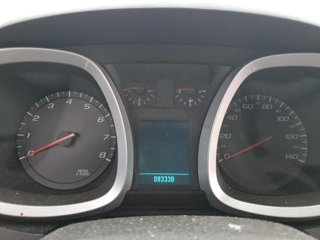Photo 9 from auction – 2011 CHEVROLET EQUINOX LT with VIN 2GNALPEC4B1326454