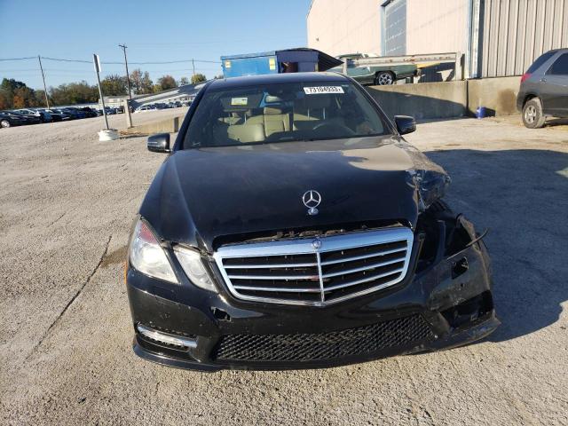 Photo 5 from auction – 2013 MERCEDES-BENZ E 550 4MAT with VIN WDDHF9BB1DA700748