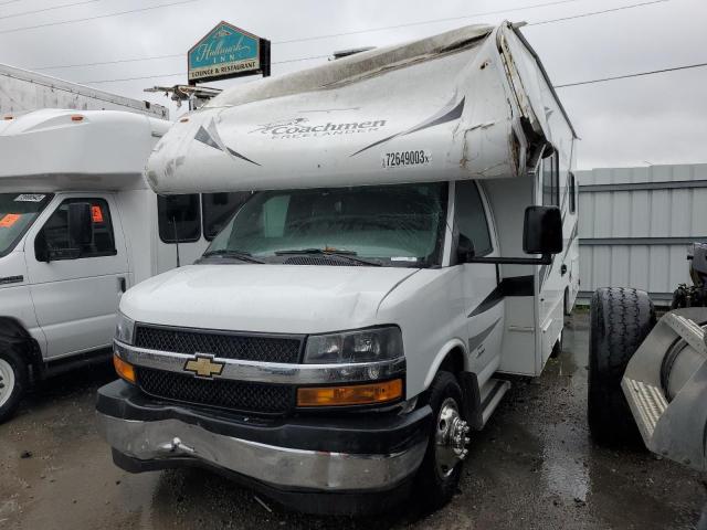 Photo 2 from auction – 2021 CHEVROLET EXPRESS G4 with VIN 1HA6GUCG5LN004375
