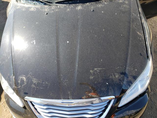 Photo 11 from auction – 2011 CHRYSLER 200 LIMITE with VIN 1C3BC2FG7BN619558