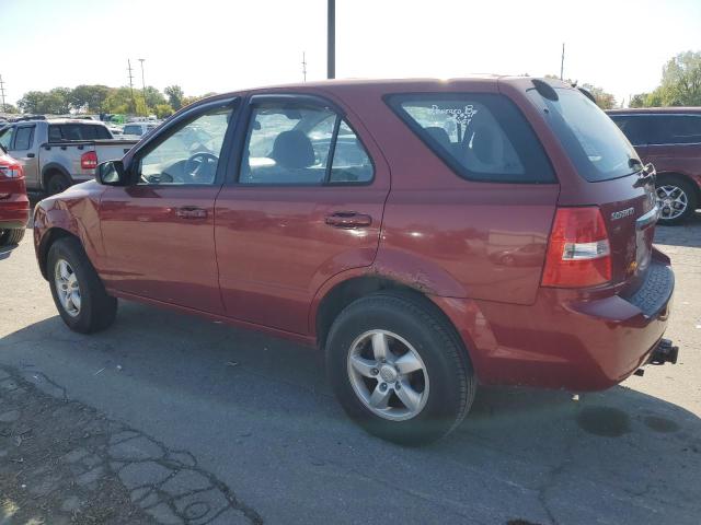 Photo 2 from auction – 2008 KIA SORENTO EX with VIN KNDJD735085815967