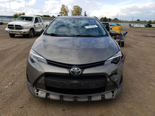 Photo 5 from auction – 2017 TOYOTA COROLLA L with VIN 2T1BURHE5HC952141