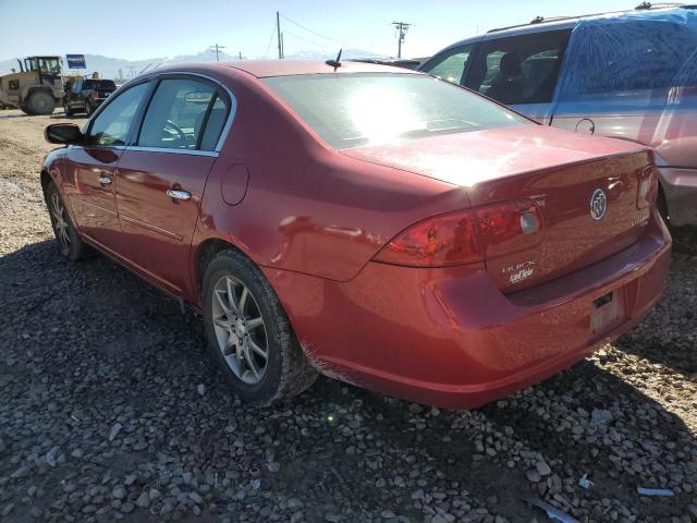 Photo 2 from auction – 2007 BUICK LUCERNE with VIN 1G4HD57207U176895