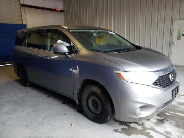 Photo 4 from auction – 2012 NISSAN QUEST S with VIN JN8AE2KPXC9048024