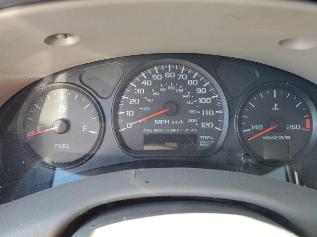 Photo 9 from auction – 2000 CHEVROLET IMPALA with VIN 2G1WF52E7Y9176567