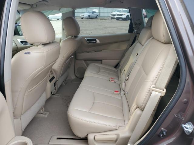 Photo 11 from auction – 2015 NISSAN PATHFINDER with VIN 5N1AR2MN7FC617328