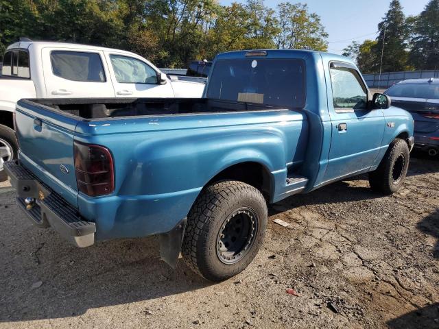 Photo 3 from auction – 2001 FORD RANGER with VIN 1FTYR10C51TA46061