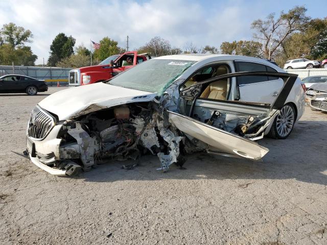 Photo 1 from auction – 2014 BUICK LACROSSE T with VIN 1G4GF5G36EF128463