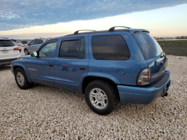 Photo 2 from auction – 2001 DODGE DURANGO with VIN 1B4HR28N91F636545