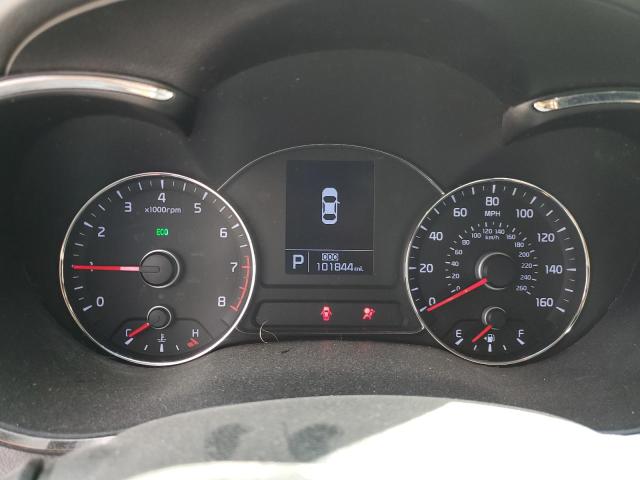Photo 9 from auction – 2014 KIA FORTE EX with VIN KNAFX4A80E5056609