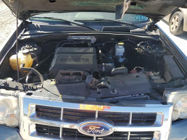 صورة رقم 12 من المزاد - 2011 FORD ESCAPE XLT مع VIN 1FMCU9DG4BKA73274