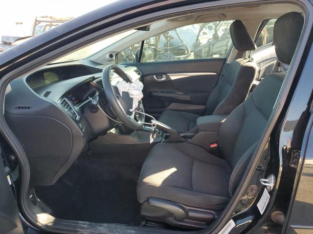 Photo 7 from auction – 2015 HONDA CIVIC EX with VIN 19XFB2F81FE088036