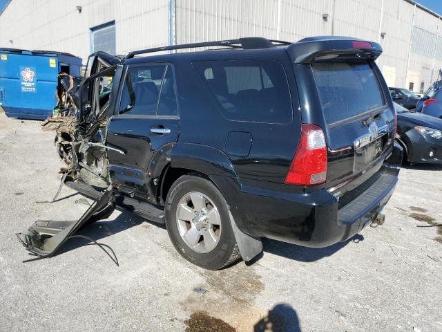 Photo 2 from auction – 2007 TOYOTA 4RUNNER SR with VIN JTEBU14R878105162