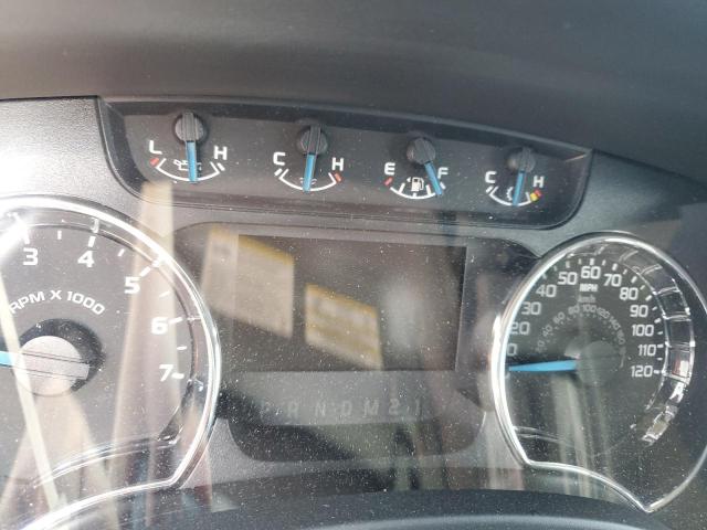 Photo 9 from auction – 2014 FORD F150 SUPER with VIN 1FTFW1CF7EFC61273