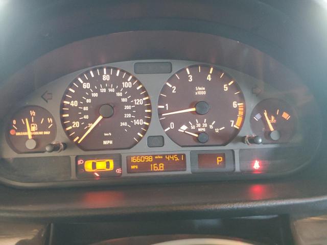 Photo 9 from auction – 2003 BMW 325 I with VIN WBAET374X3NJ23431
