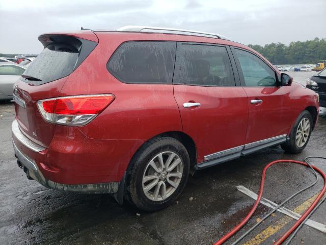 Photo 3 from auction – 2015 NISSAN PATHFINDER with VIN 5N1AR2MN2FC720057