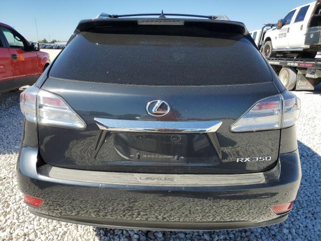 Photo 6 from auction – 2011 LEXUS RX 350 with VIN 2T2ZK1BA8BC063509