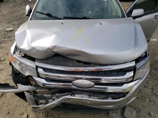 Photo 12 from auction – 2011 FORD EDGE SEL with VIN 2FMDK3JC9BBB38252