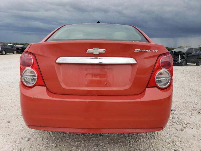Photo 6 from auction – 2012 CHEVROLET SONIC LT with VIN 1G1JC5SH5C4121236