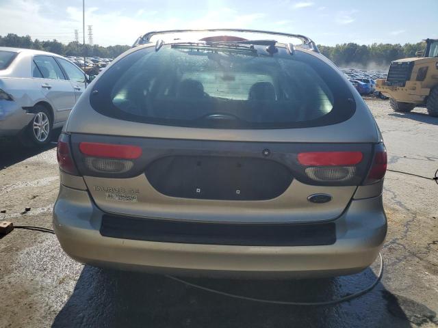 Photo 6 from auction – 2000 FORD TAURUS SE with VIN 1FAFP58SXYG192576
