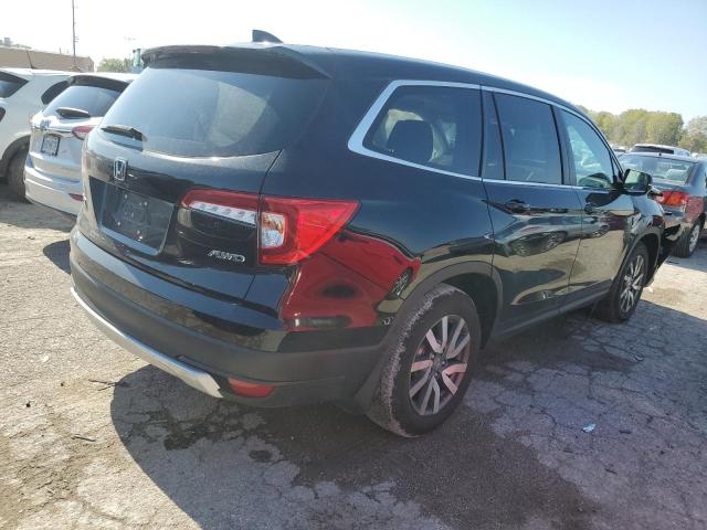 Photo 3 from auction – 2021 HONDA PILOT EXL with VIN 5FNYF6H50MB073722