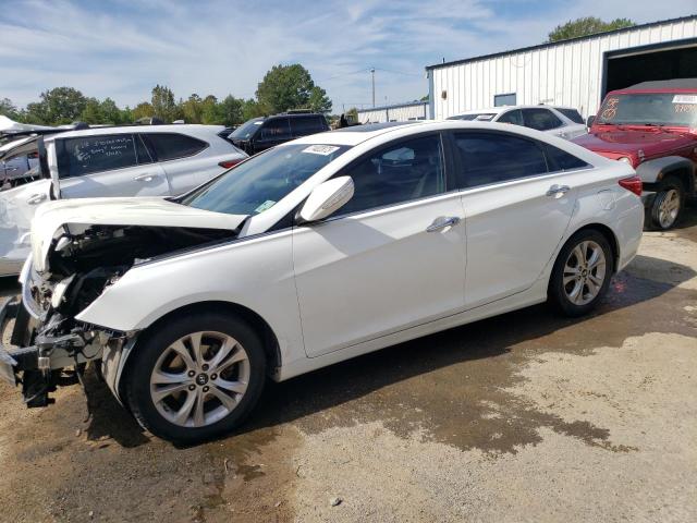 HYUNDAI SONATA SE 2011 with VIN 5NPEC4AC2BH180309 - Photo from auction