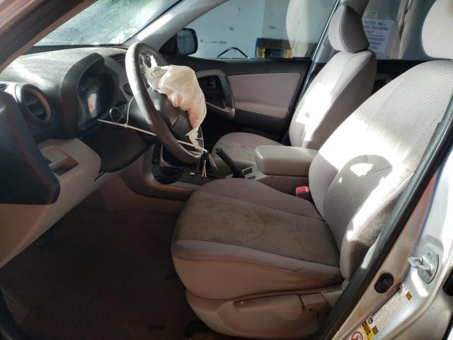 Photo 7 from auction – 2007 TOYOTA RAV4 with VIN JTMZD33V876039351