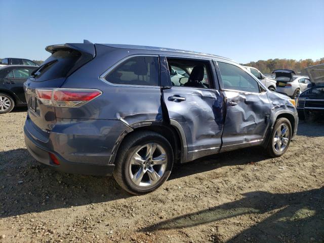 Photo 3 from auction – 2016 TOYOTA HIGHLANDER with VIN 5TDDKRFH7GS348379