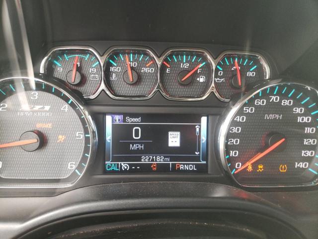 Photo 9 from auction – 2017 CHEVROLET SILVERADO with VIN 3GCUKSEC0HG234737