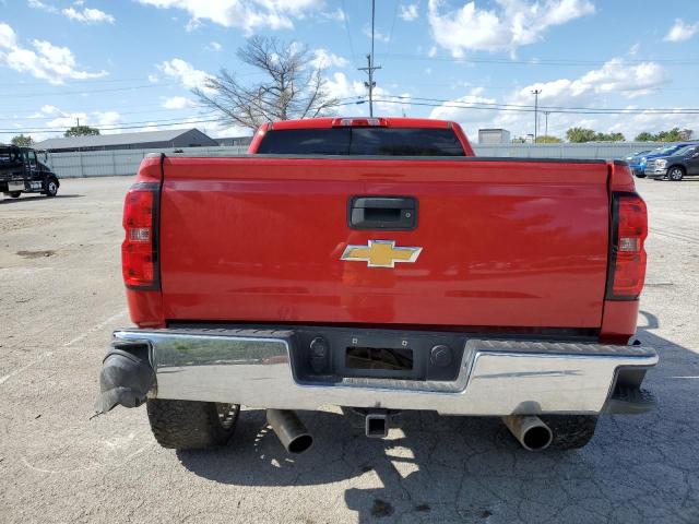 Photo 6 from auction – 2014 CHEVROLET SILVERADO with VIN 3GCUKREC4EG271794