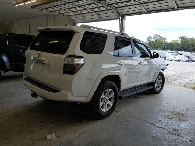 Photo 3 from auction – 2016 TOYOTA 4RUNNER SR with VIN JTEBU5JR5G5308278