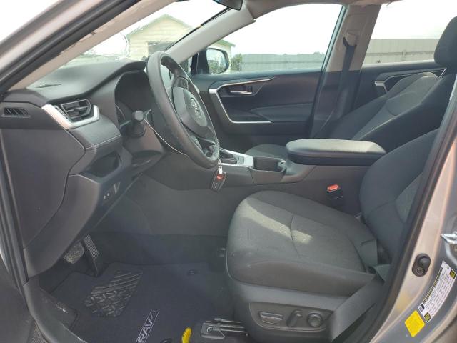 Photo 7 from auction – 2022 TOYOTA RAV4 XLE with VIN 2T3W1RFV7NC210792
