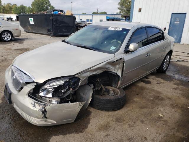 BUICK LUCERNE CX 2009 with VIN 1G4HD57M49U129194 - Photo from auction
