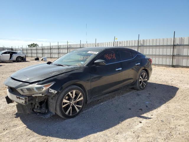 Photo 1 from auction – 2017 NISSAN MAXIMA 3.5 with VIN 1N4AA6AP4HC373185