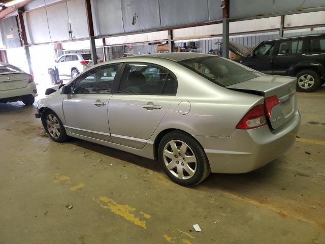 Photo 2 from auction – 2011 HONDA CIVIC LX with VIN 19XFA1F57BE034043