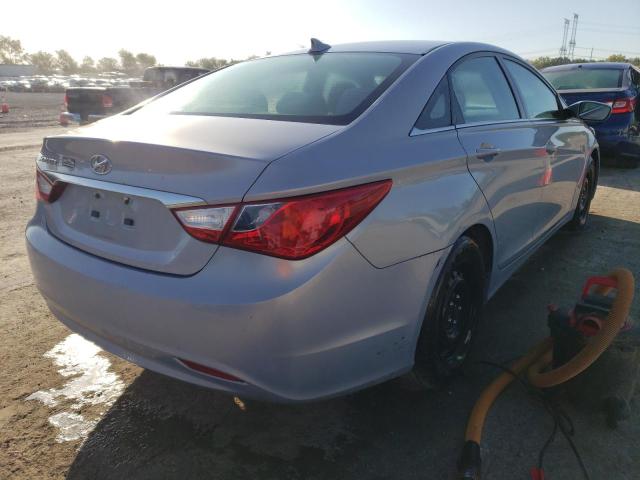 Photo 3 from auction – 2012 HYUNDAI SONATA GLS with VIN 5NPEB4AC8CH308802