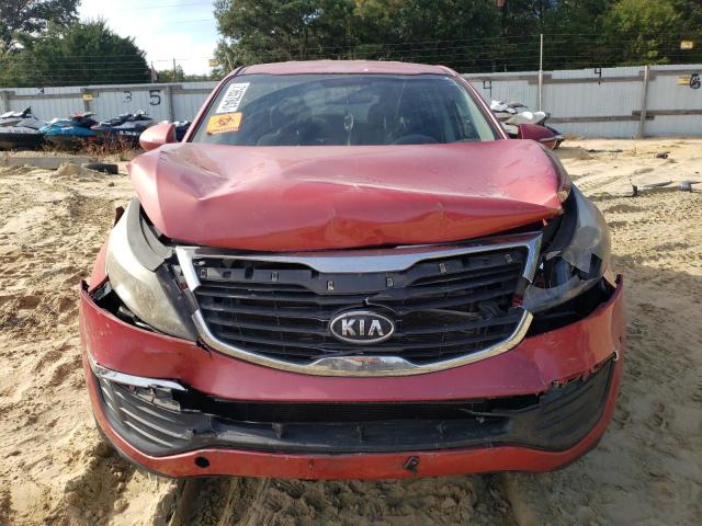 Photo 5 from auction – 2012 KIA SPORTAGE L with VIN KNDPBCA25C7291584
