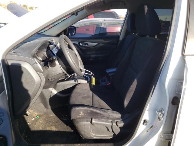 Photo 7 from auction – 2016 NISSAN ROGUE S with VIN JN8AT2MV4GW137192