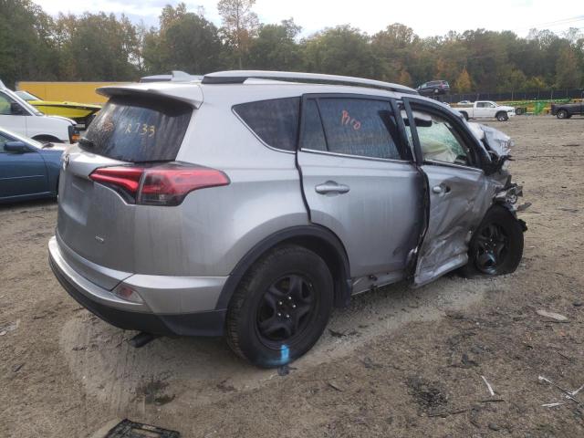 Photo 3 from auction – 2017 TOYOTA RAV4 LE with VIN 2T3BFREV5HW643547