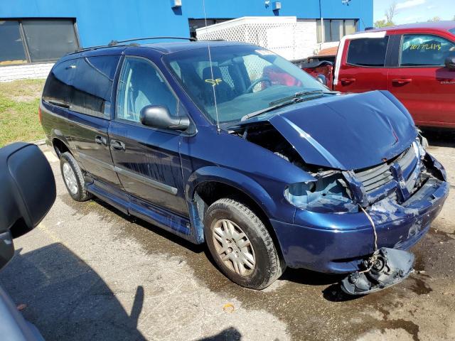 Foto 4 de la subasta – 2005 DODGE GRAND CARA con VIN 1D4GP24RX5B189236