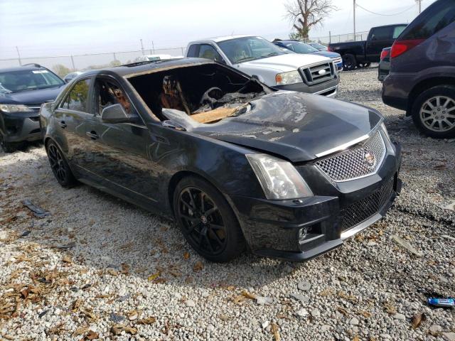 Photo 4 from auction – 2013 CADILLAC CTS-V with VIN 1G6DV5EP6D0172709