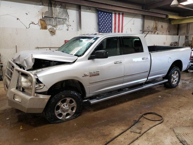 RAM 2500 SLT 2018 with VIN 3C6UR5JL6JG156271 - Photo from auction