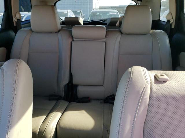 Photo 10 from auction – 2013 MAZDA CX-9 GRAND with VIN JM3TB2DA7D0424729