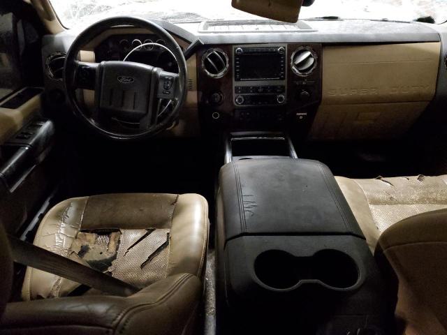 Photo 8 from auction – 2011 FORD F250 SUPER with VIN 1FT7W2BT3BEA90377