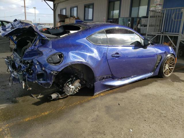 Photo 3 from auction – 2023 TOYOTA GR 86 PREM with VIN JF1ZNBE18P9757004