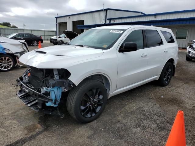DODGE DURANGO GT 2022 con VIN 1C4RDJDG4NC189881 - Foto de la subasta