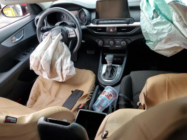 Photo 8 from auction – 2022 KIA FORTE FE with VIN 3KPF24AD8NE436509