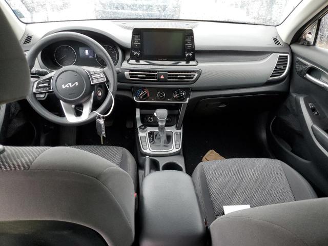 Photo 8 from auction – 2023 KIA SELTOS LX with VIN KNDEPCAA5P7460749