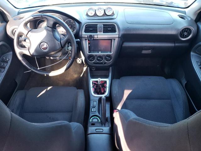 Photo 8 from auction – 2004 SUBARU IMPREZA WR with VIN JF1GD29664G508904