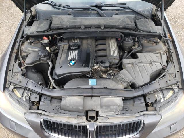 Photo 11 from auction – 2007 BMW 328 XI with VIN WBAVC93547KX60663
